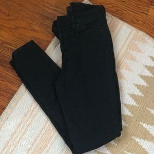 Urban Outfitters Black Jeans